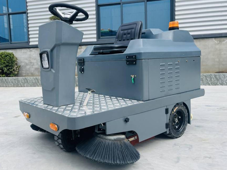 電動(dòng)三輪掃地車WJ-1400